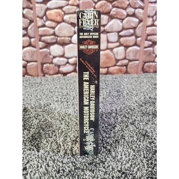 Harley Davidson:American Motorcycle [VHS] - Picture 3 of 6
